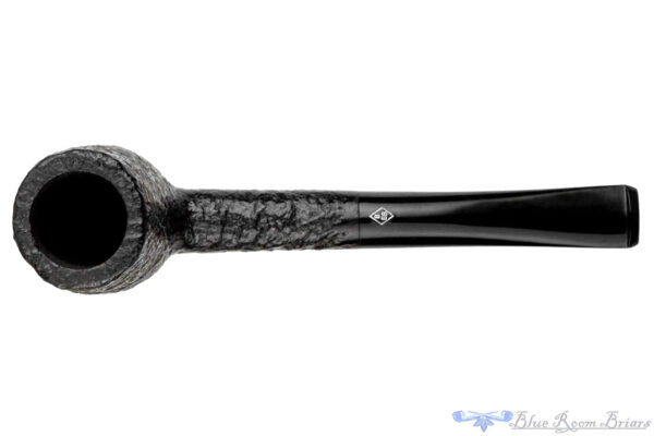 217958d.jpg BBB ** 603D Sandblast Billiard Estate Pipe