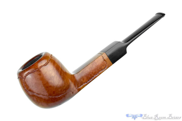 Savinelli Sherwood Rock Briar 511 Apple with Square Shank Sitter Estate Pipe