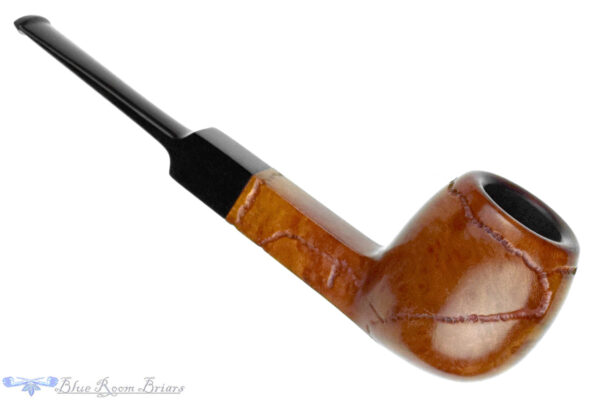 Savinelli Sherwood Rock Briar 511 Apple with Square Shank Sitter Estate Pipe
