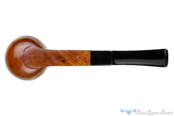 Savinelli Sherwood Rock Briar 511 Apple with Square Shank Sitter Estate Pipe