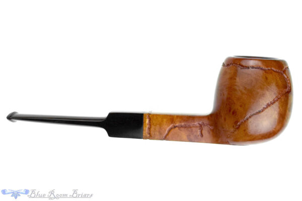 Savinelli Sherwood Rock Briar 511 Apple with Square Shank Sitter Estate Pipe