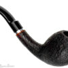 Pipes and Tobacco Magazine 2004 Pipe of the Year (Hans "Former" Nielsen/Tom Eltang) Bent Sandblast Egg with Nickel Estate Pipe