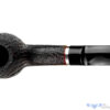 Pipes and Tobacco Magazine 2004 Pipe of the Year (Hans "Former" Nielsen/Tom Eltang) Bent Sandblast Egg with Nickel Estate Pipe
