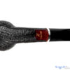 Pipes and Tobacco Magazine 2004 Pipe of the Year (Hans "Former" Nielsen/Tom Eltang) Bent Sandblast Egg with Nickel Estate Pipe