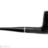 Georg Jensen 05 Sandblast Billiard with Aluminum Estate Pipe