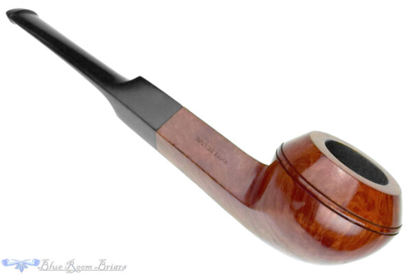 Pipe By Lee Limited Edition Three-Star Bulldog (Metal Filter) UNSMOKED Estate Pipe