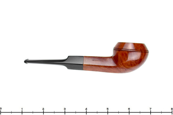 Pipe By Lee Limited Edition Three-Star Bulldog (Metal Filter) UNSMOKED Estate Pipe