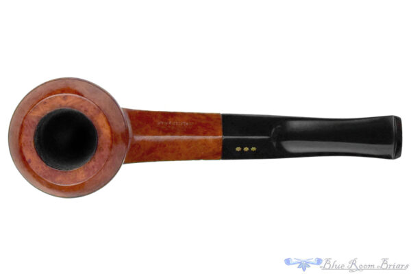 Pipe By Lee Limited Edition Three-Star Bulldog (Metal Filter) UNSMOKED Estate Pipe