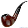 Bari Wiking Handmade Magnum Bent Sitter (9mm Filter) Estate Pipe