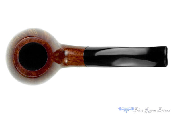 Bari Wiking Handmade Magnum Bent Sitter (9mm Filter) Estate Pipe